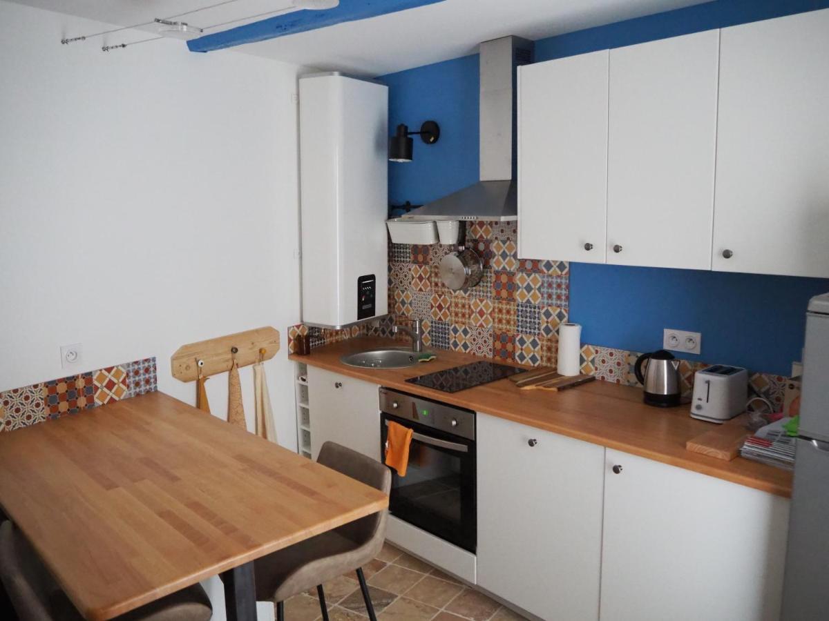 La Tremiere, Maison De Village, Sauna, Vue Garrigue Bouzigues Ngoại thất bức ảnh
