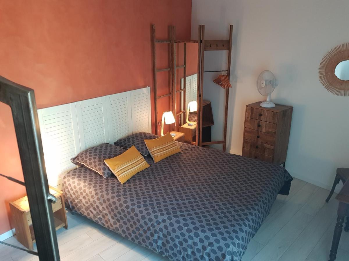 La Tremiere, Maison De Village, Sauna, Vue Garrigue Bouzigues Ngoại thất bức ảnh