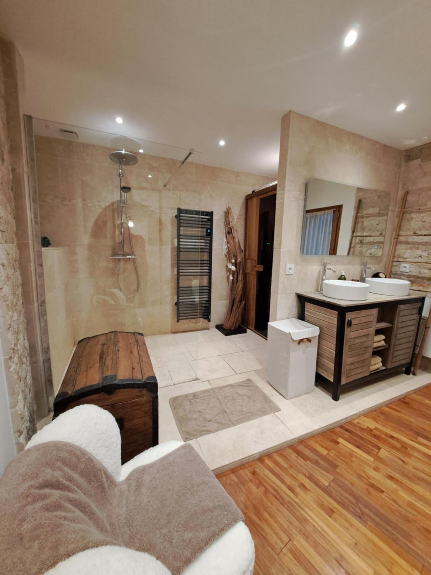 La Tremiere, Maison De Village, Sauna, Vue Garrigue Bouzigues Ngoại thất bức ảnh