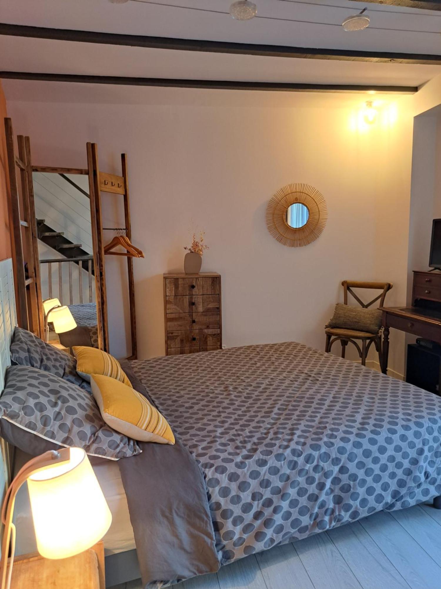 La Tremiere, Maison De Village, Sauna, Vue Garrigue Bouzigues Ngoại thất bức ảnh